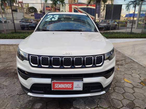JEEP COMPASS 1.3 T270 TURBO FLEX LONGITUDE AT6 JEEP COMPASS 1.3 T270 TURBO FLEX LONGITUDE AT6